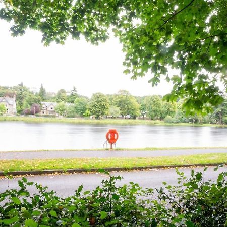 Ness Lodge Inverness Eksteriør bilde
