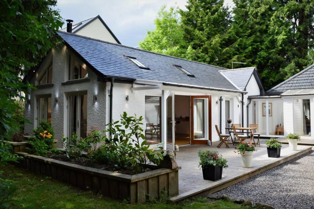 Ness Lodge Inverness Eksteriør bilde