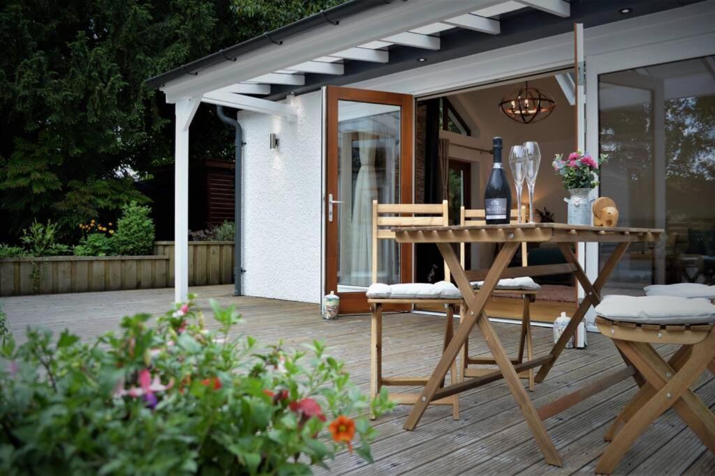 Ness Lodge Inverness Eksteriør bilde