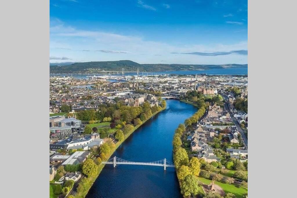 Ness Lodge Inverness Eksteriør bilde